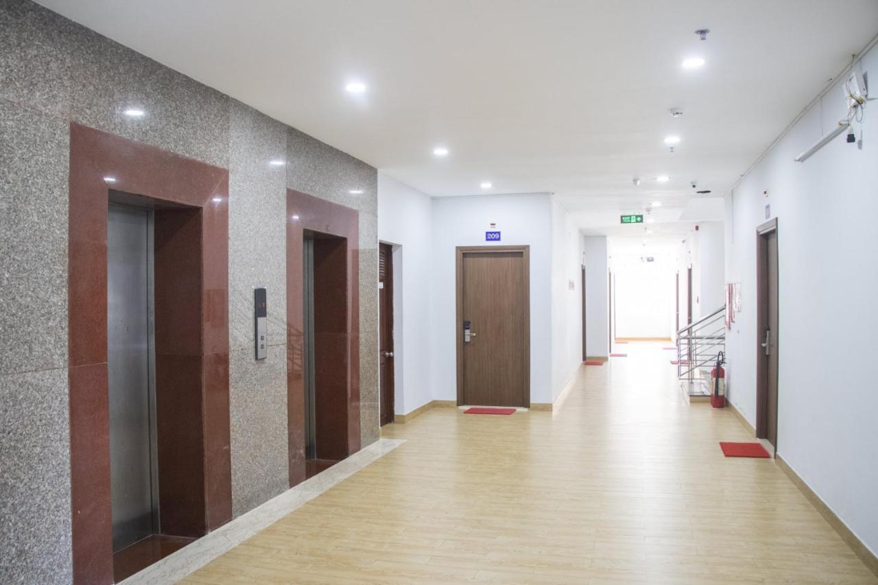 Duc Trung Hotel Вунгтау Экстерьер фото