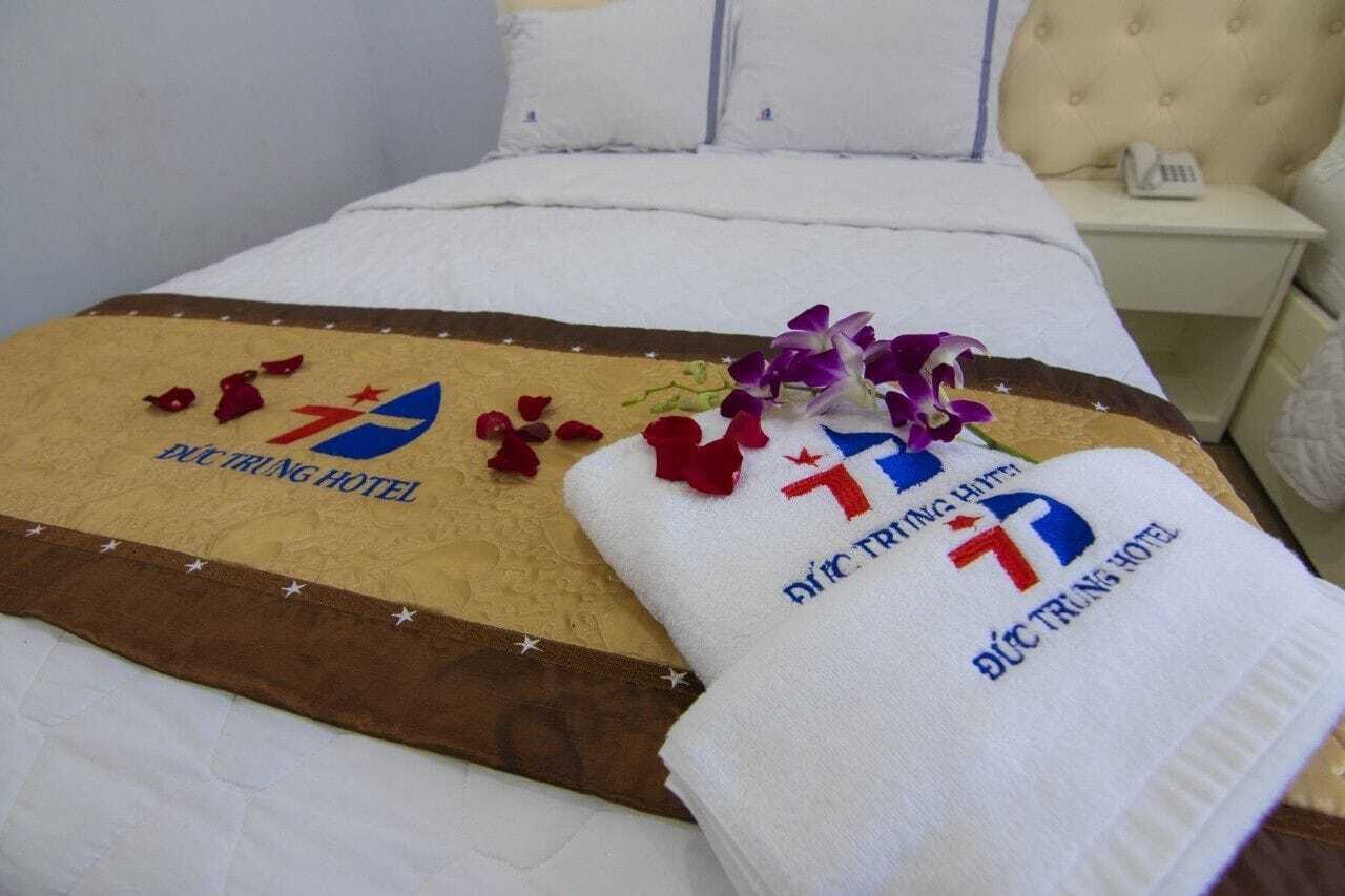 Duc Trung Hotel Вунгтау Экстерьер фото